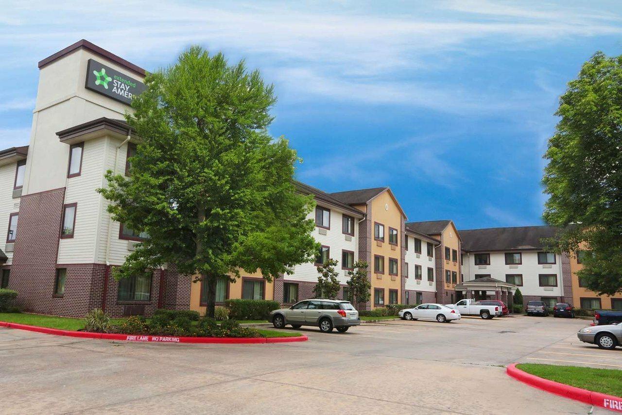 Lonestar Suites Webster Zewnętrze zdjęcie