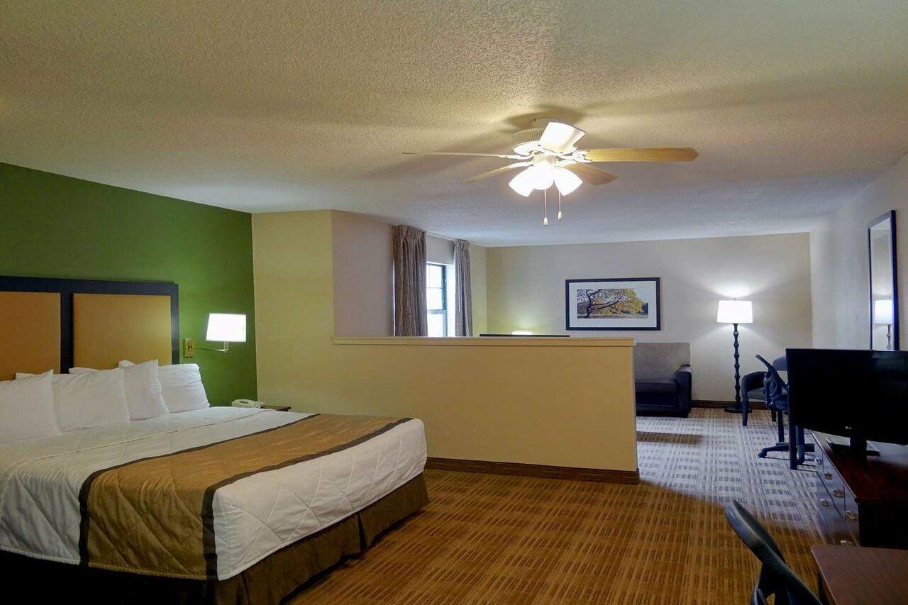 Lonestar Suites Webster Zewnętrze zdjęcie
