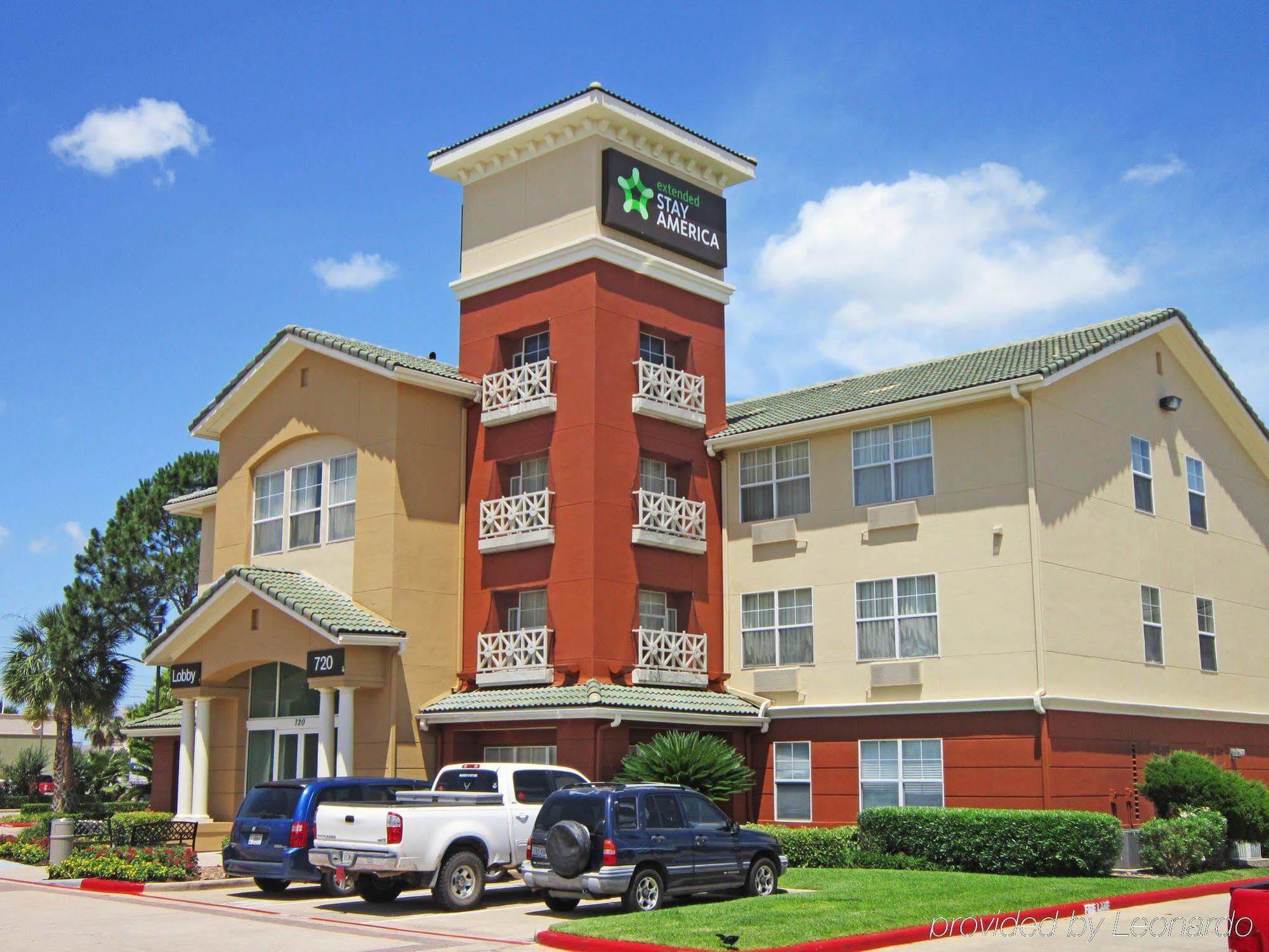 Lonestar Suites Webster Zewnętrze zdjęcie